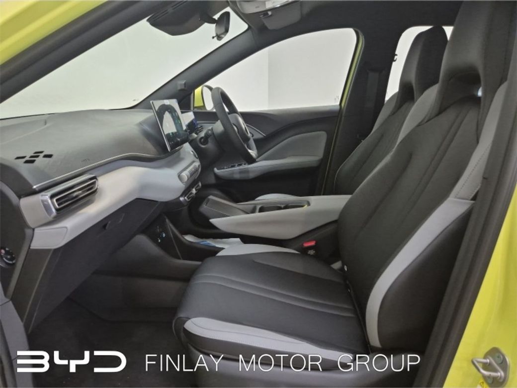 2026 BYD Dolphin Surf