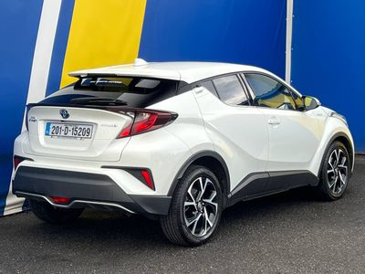 2020 Toyota C-HR