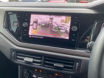 2021 Volkswagen Polo