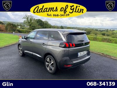 2019 Peugeot 5008