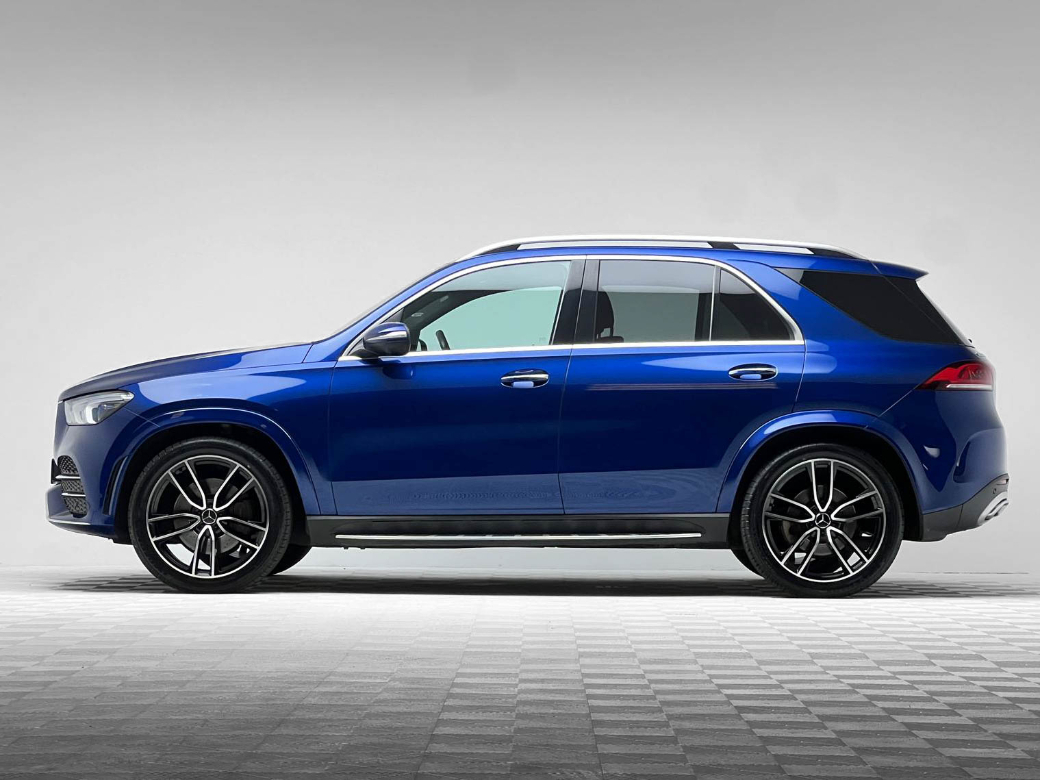 2019 Mercedes-Benz GLE Class