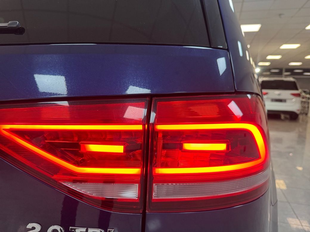 2021 Volkswagen Touran