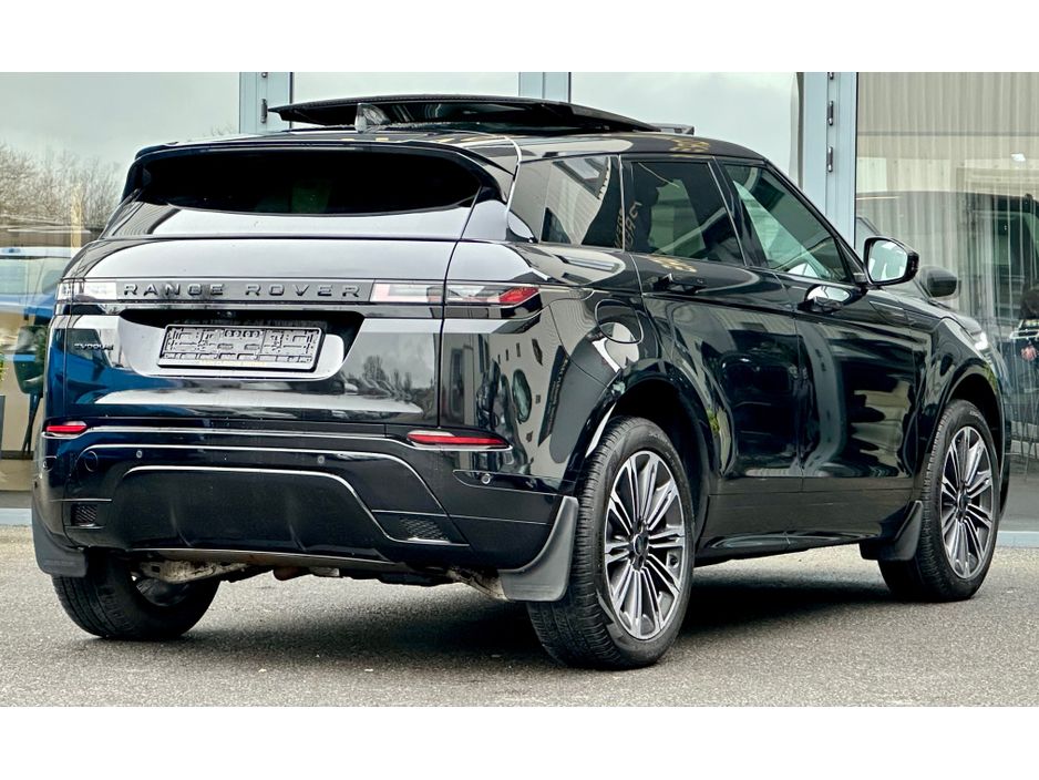 2024 Land Rover Range Rover Evoque