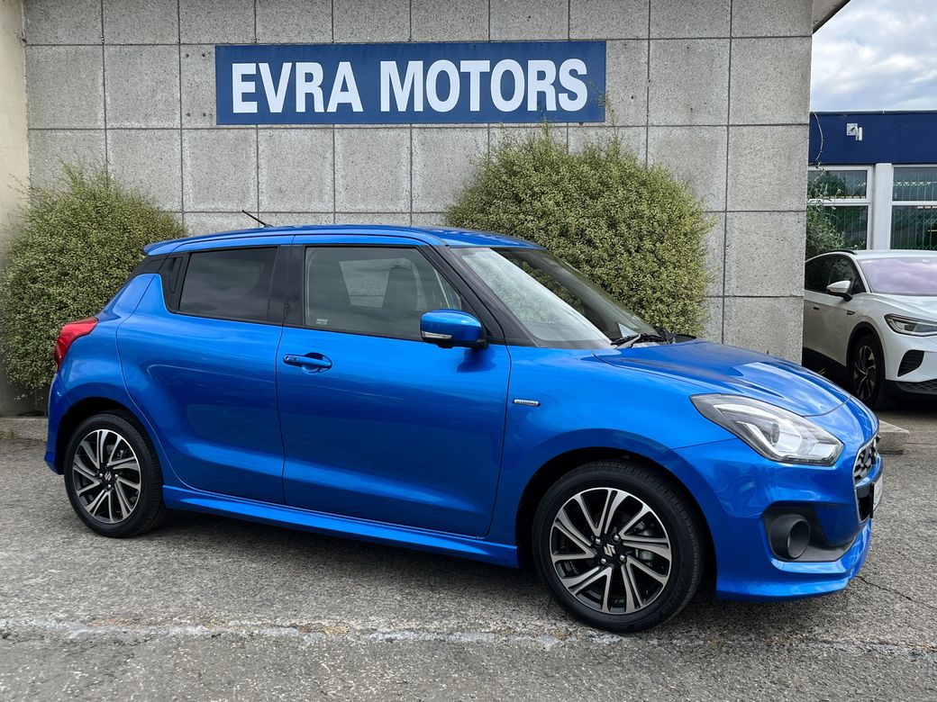 2019 Suzuki Swift