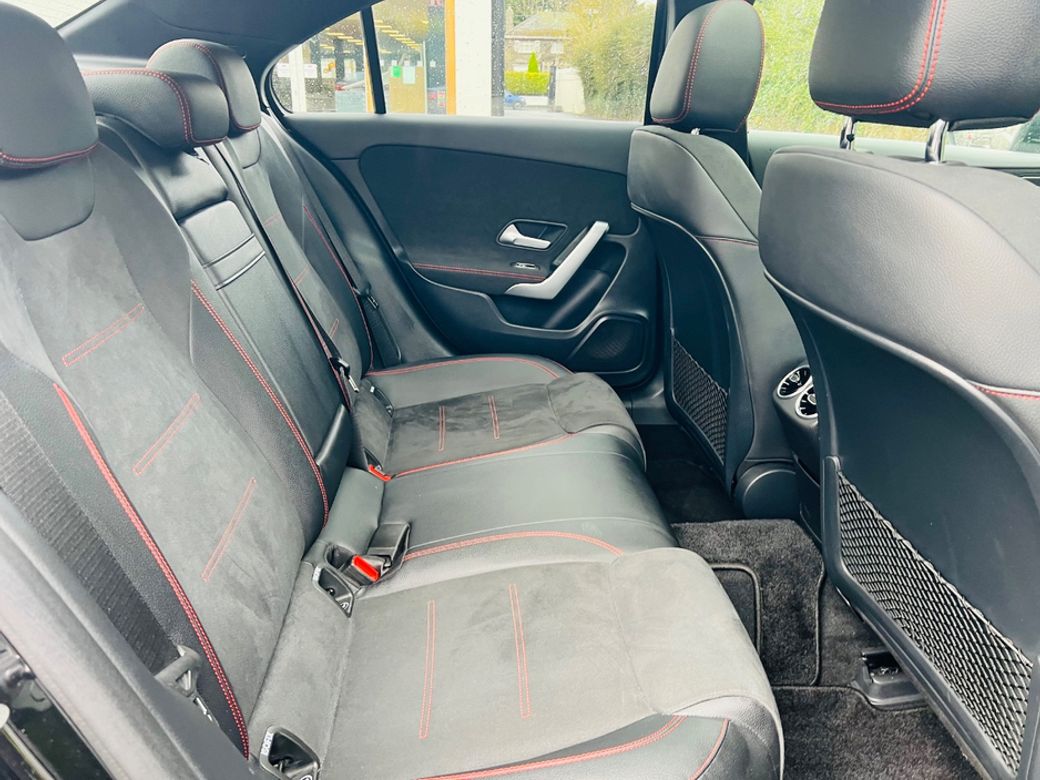 2020 Mercedes-Benz A Class