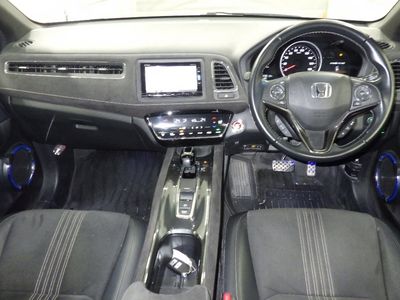 2018 Honda Vezel