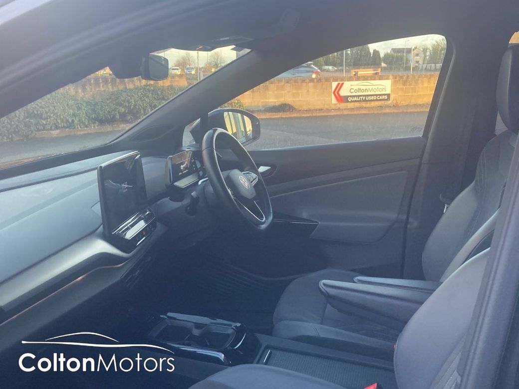 2022 Volkswagen ID.5