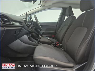 2023 Ford Fiesta