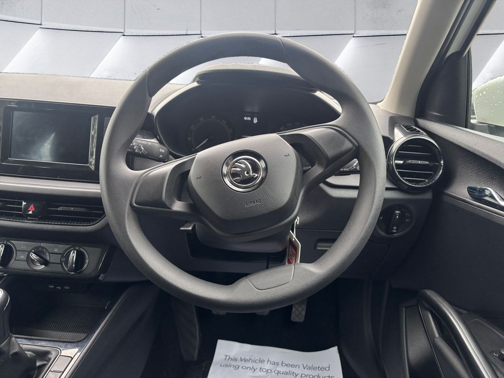 2023 Skoda Fabia