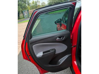 2018 Opel Crossland X