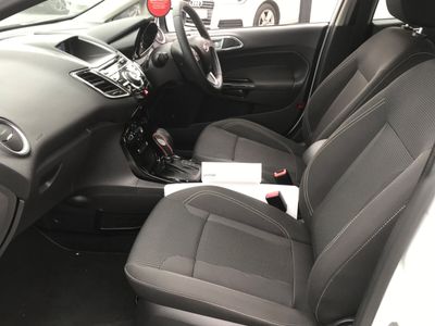 2015 Ford Fiesta