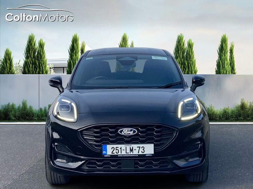 2025 Ford Puma