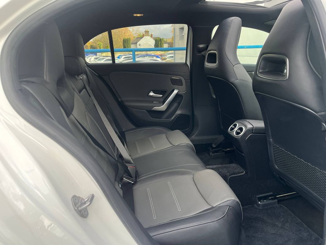 2019 Mercedes-Benz A Class