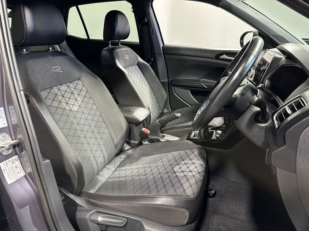 2024 Volkswagen T-Cross