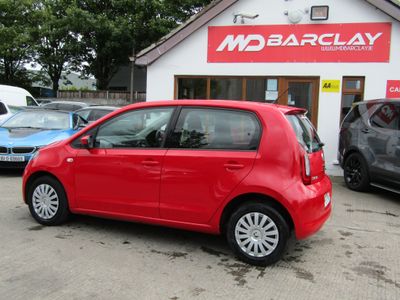 2018 Skoda Citigo