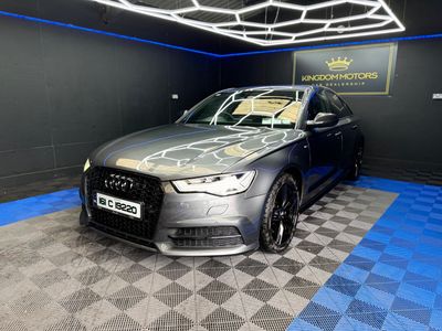 2016 Audi A6