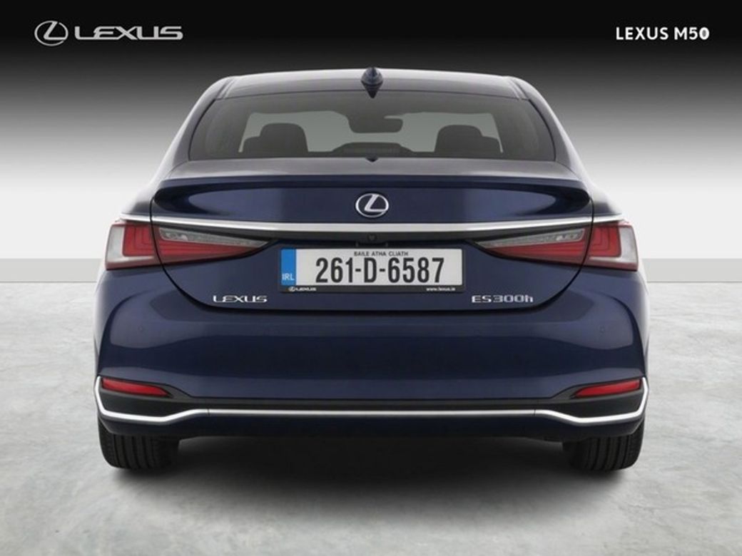 2026 Lexus ES 300h