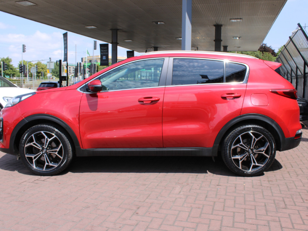 2021 Kia Sportage