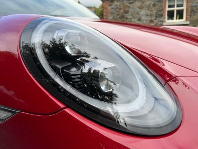 2017 Porsche 911