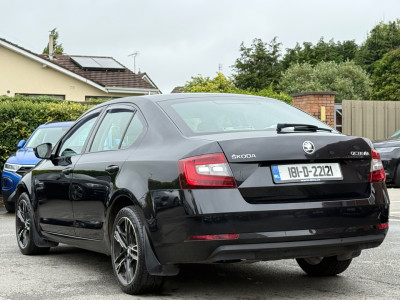 2018 Skoda Octavia