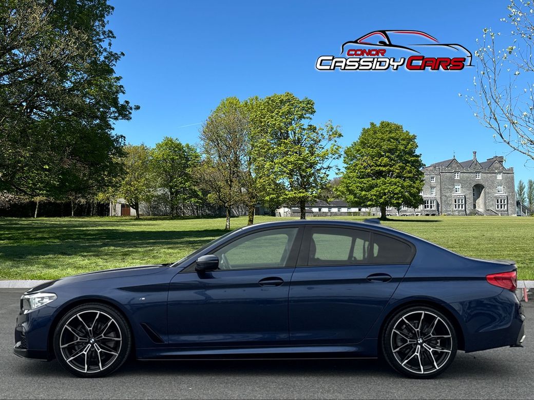 2019 BMW 5 Series