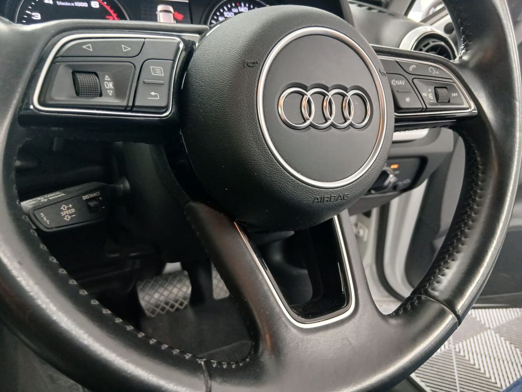 2017 Audi A3