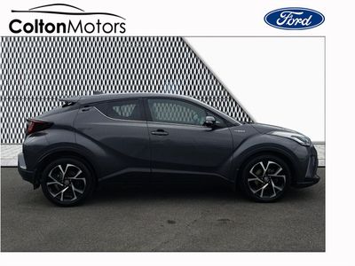 2020 Toyota C-HR
