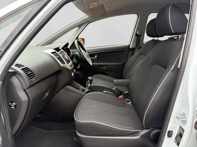 2018 Kia Venga