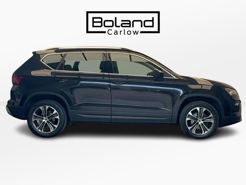 2021 SEAT Ateca