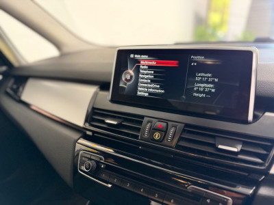 2017 BMW 218d