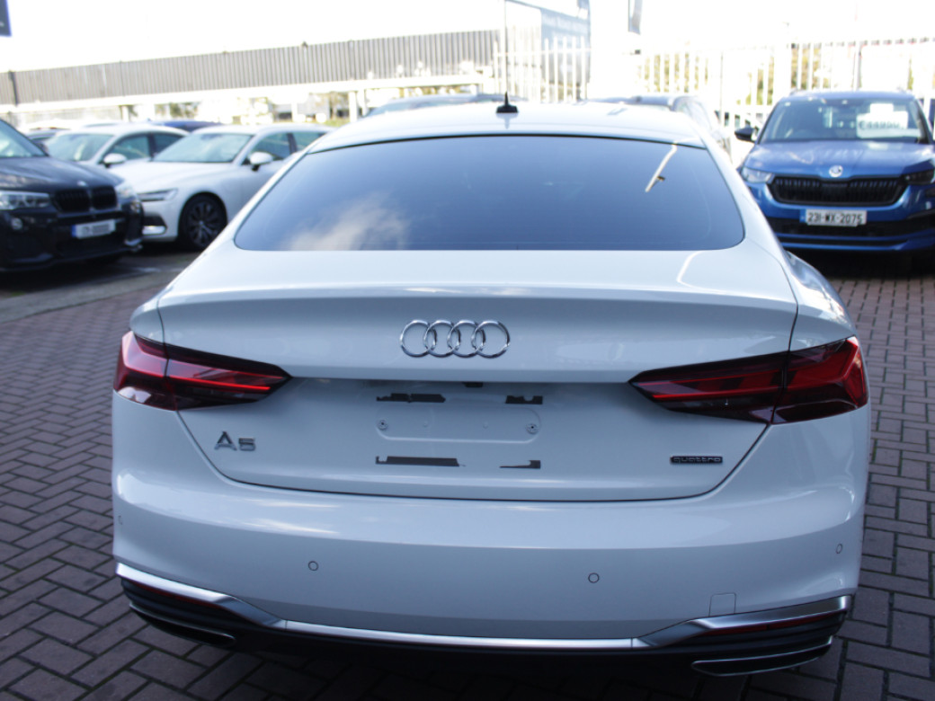 2021 Audi A5