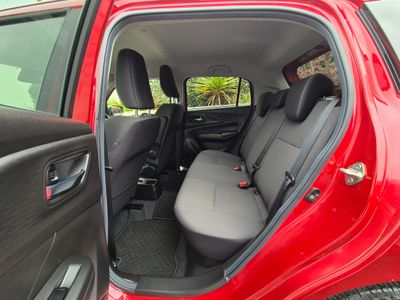 2024 Suzuki Swift