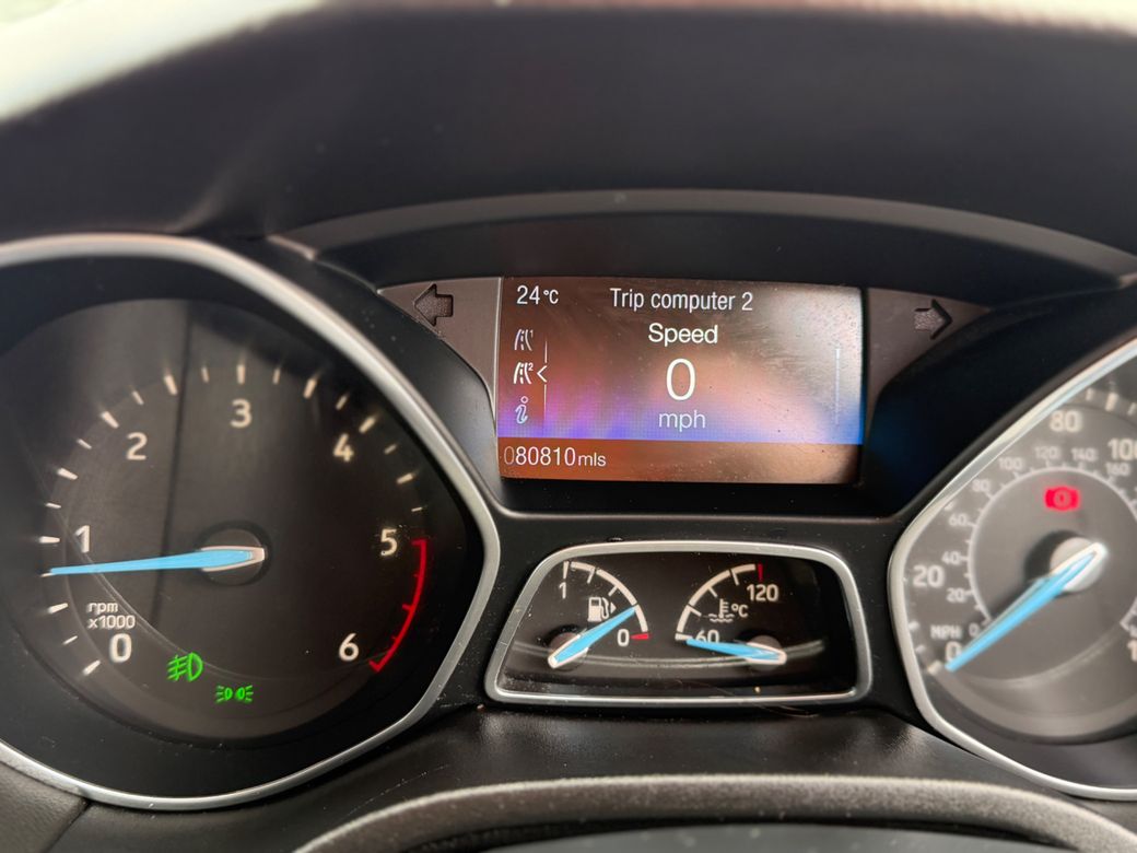 2018 Ford Focus