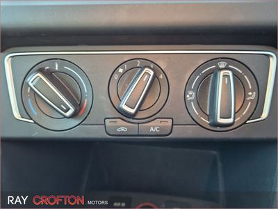 2015 Volkswagen Polo