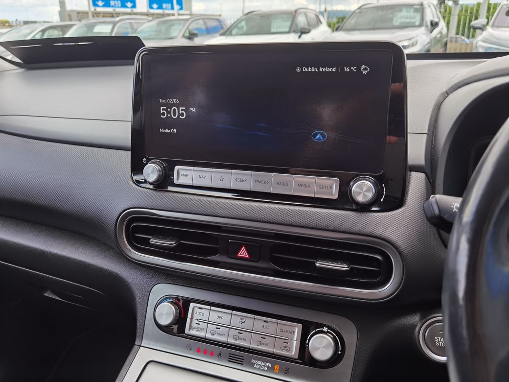 2021 Hyundai Kona