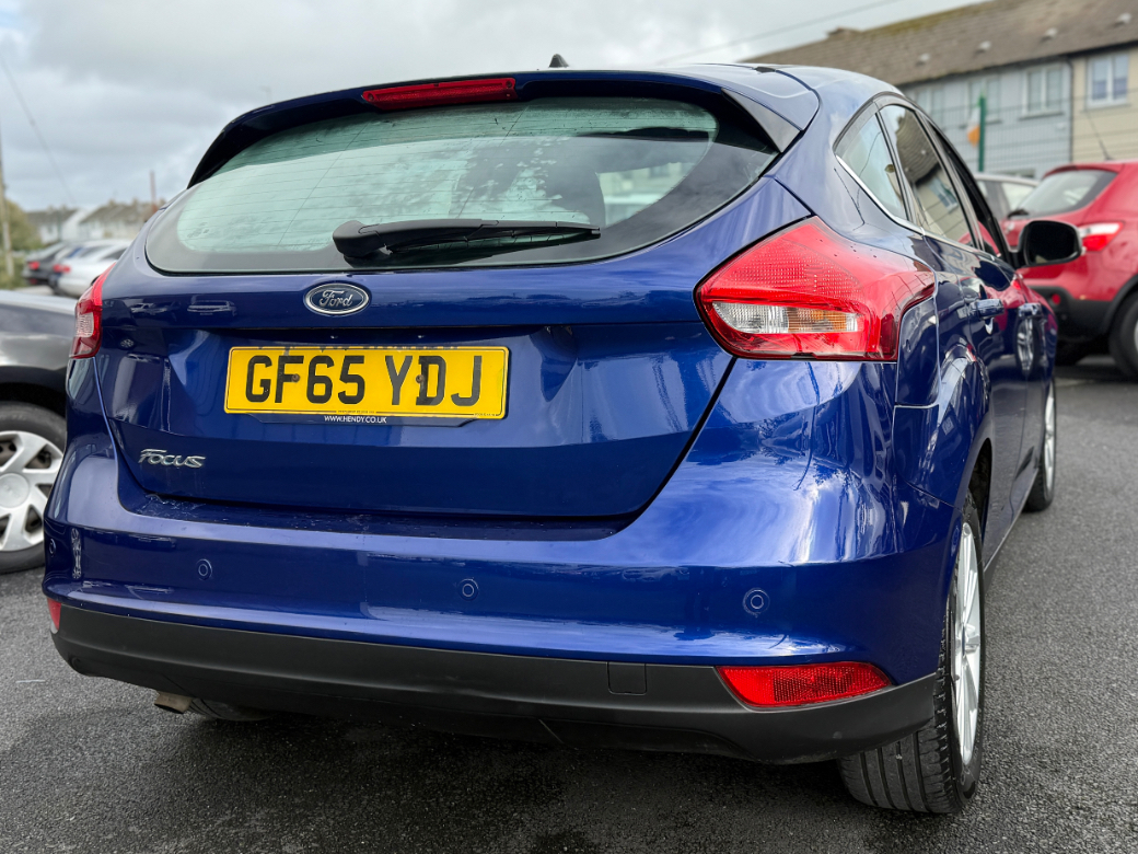 2015 Ford Focus