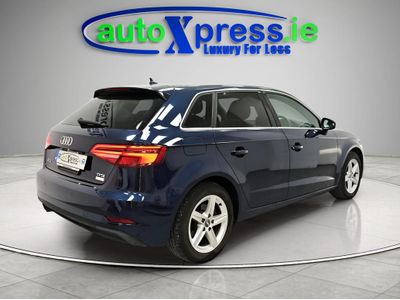 2018 Audi A3