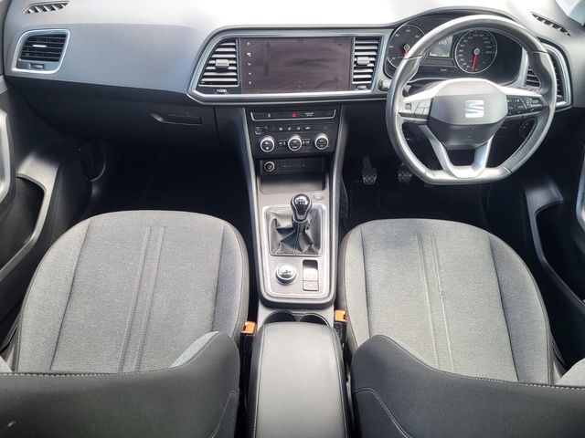 2021 SEAT Ateca
