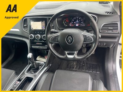 2022 Renault Megane