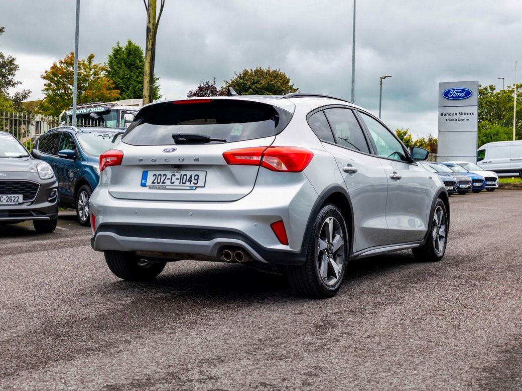 2020 Ford Focus