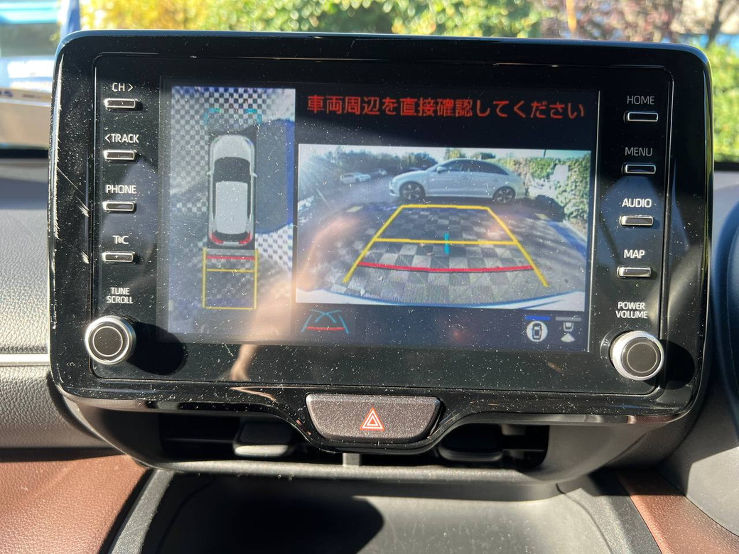 2021 Toyota Yaris Cross
