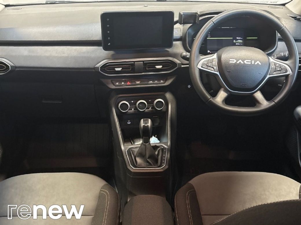 2025 Dacia Jogger