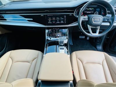 2021 Audi Q7