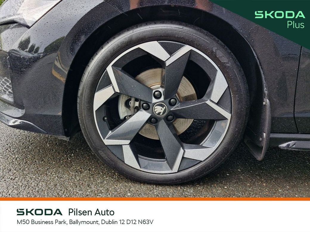 2026 Skoda Superb