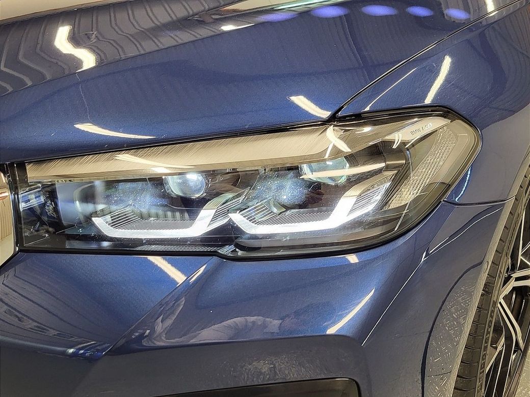 2023 BMW 5 Series