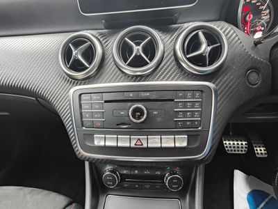 2016 Mercedes-Benz A Class
