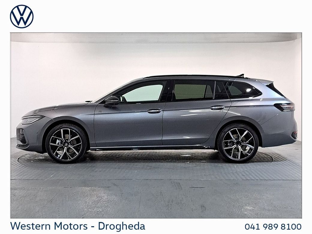 2026 Volkswagen Passat