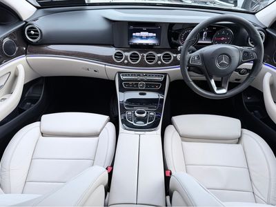 2018 Mercedes-Benz E Class