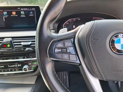 2020 BMW 5 Series