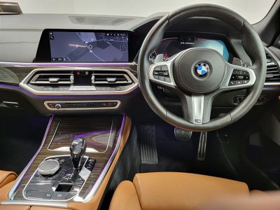 2019 BMW X5